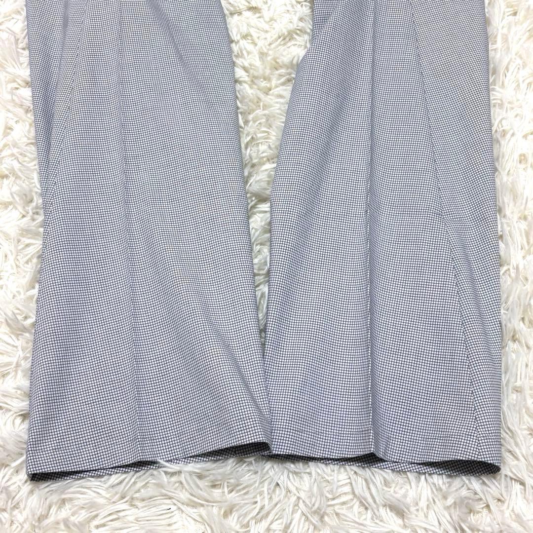 【新品】オークリー ゴルフパンツ 立体裁断 接触冷感 グレー スカル W36