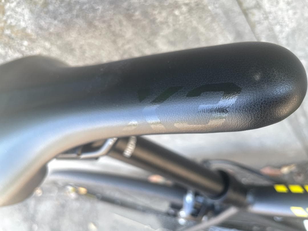 【値下げ中】Canyon 105完成車 2018年 室内保管 アルミ 9kg