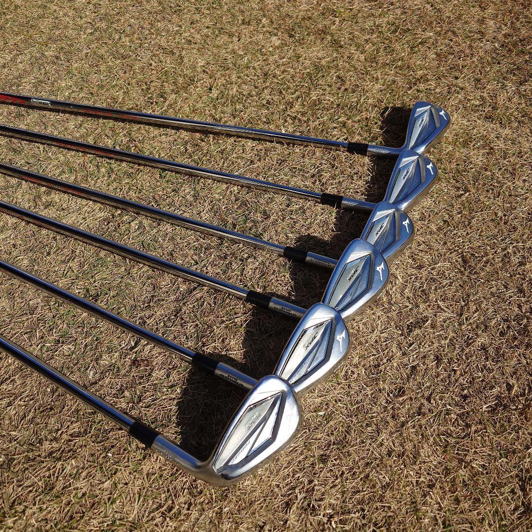 【F-KUNI】ミズノ JPX923 FORGED アイアン6本