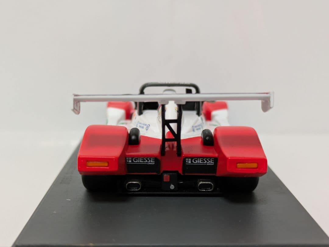 スパーク 1/43 フェラーリ F333 SP 1998