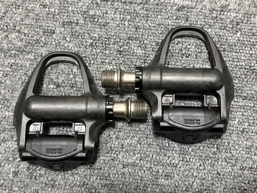Shimano PD-r7000 105 ペダル