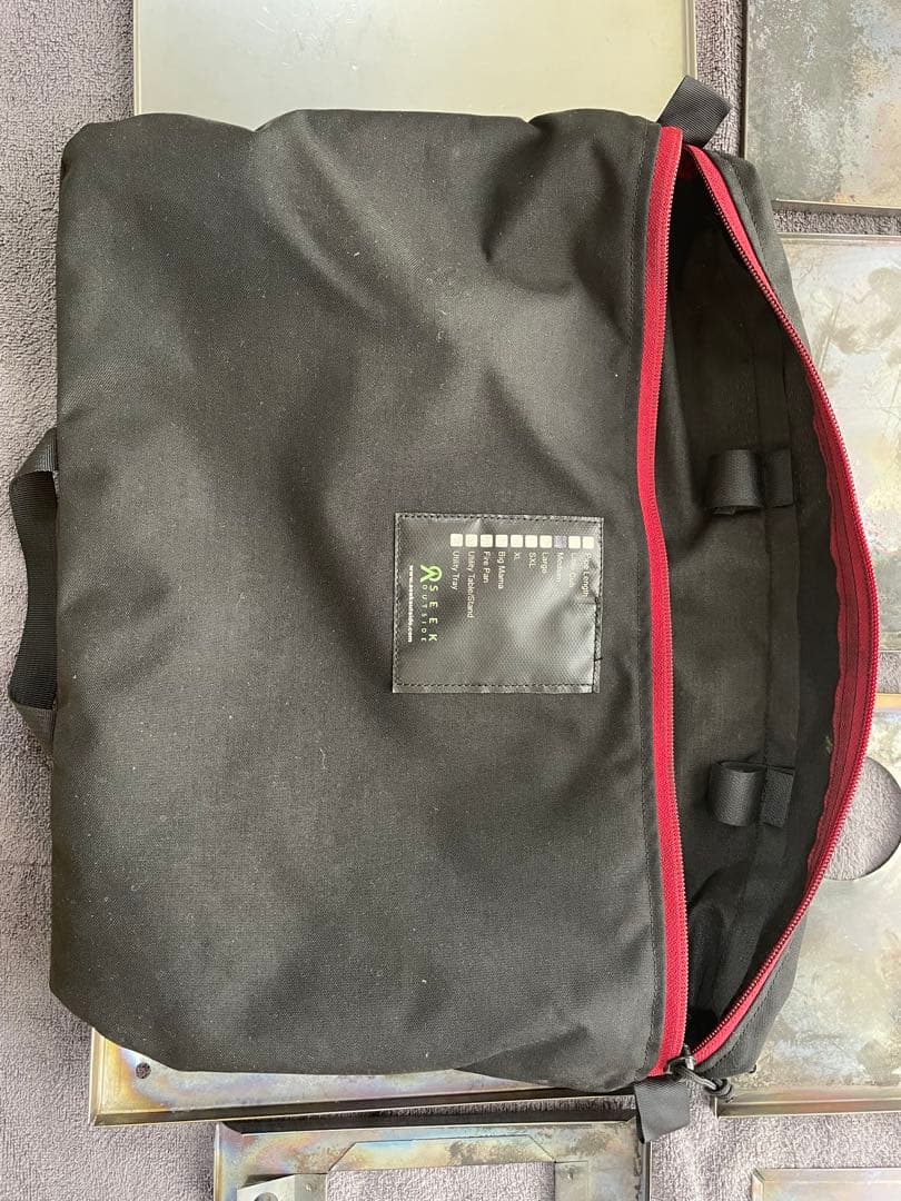 Seek Outside チタン薪ストーブ Mサイズ レインガード+プレート付属