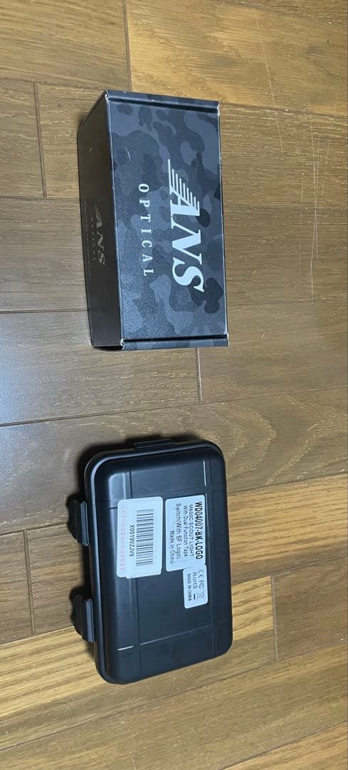 東京マルイ　mws