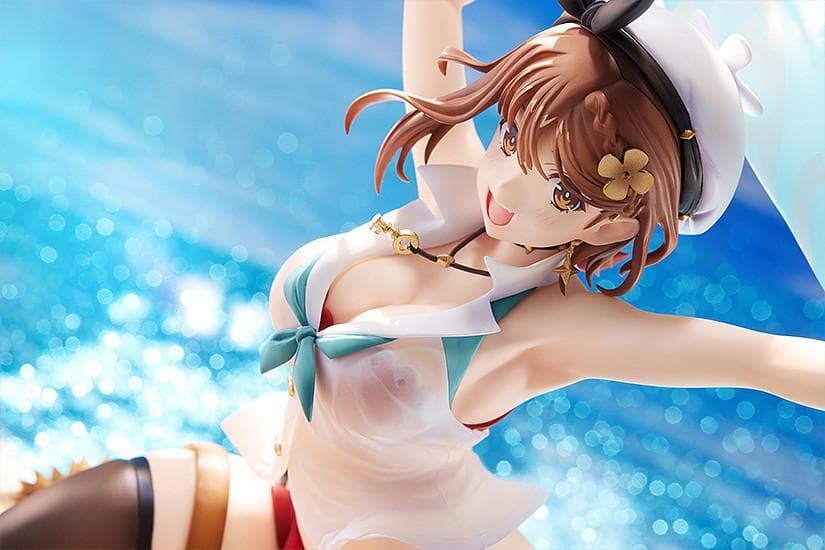 ライザ（ライザリン・シュタウト）1/6スケール完成品フィギュア