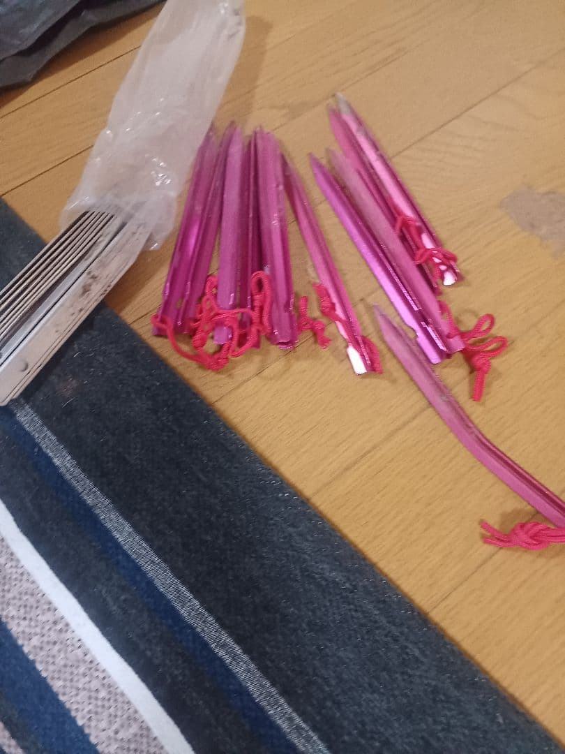 値下げRIPEN AIR RAIZ 2人用テント　破格❗