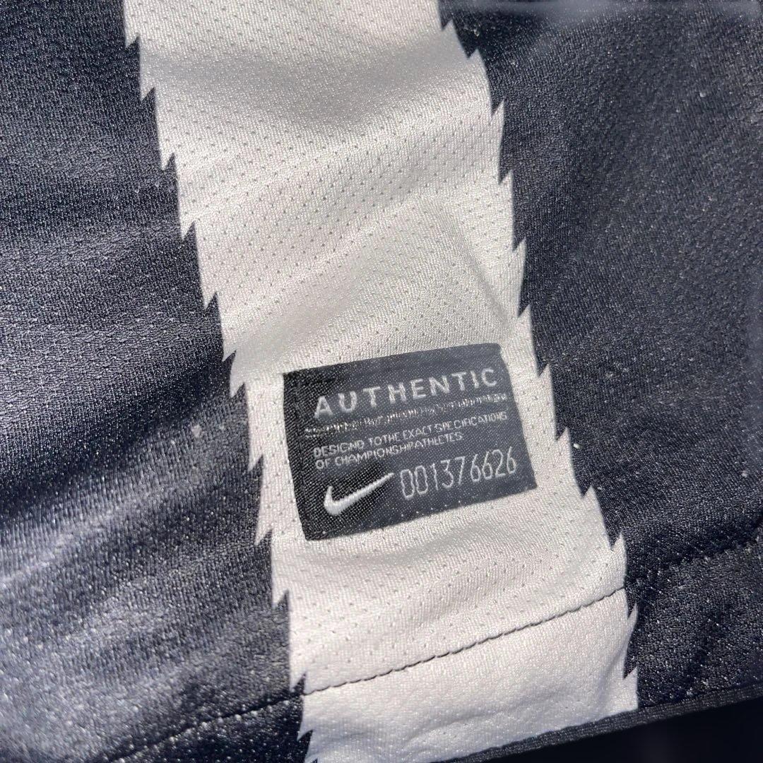 NIKE 2010-2011 JUVENTUS ユベントス ユニフォーム　9