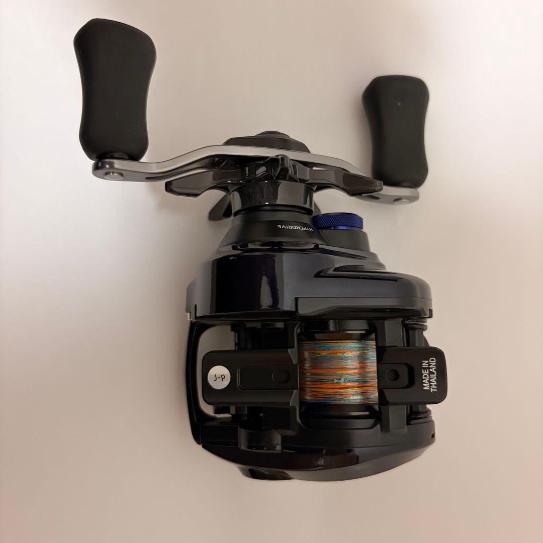 DAIWA SALTIST TW 80XHL PE SPECIAL　値段交渉可！