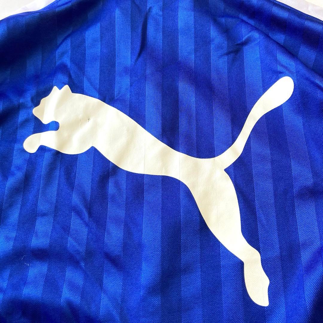 PUMA プーマ セットアップ トラックジャケット トラックパンツ ジャージ 青