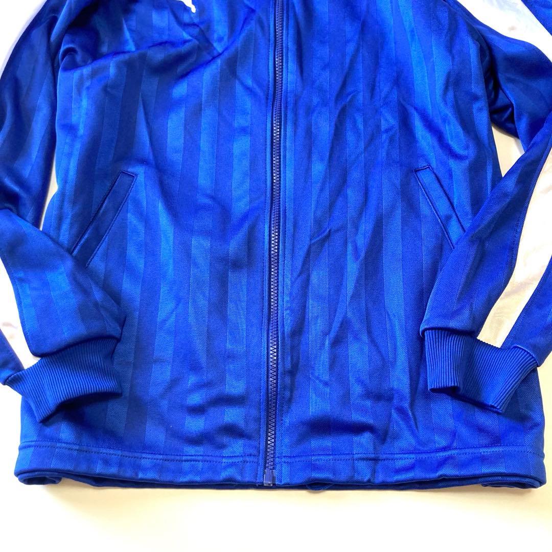 PUMA プーマ セットアップ トラックジャケット トラックパンツ ジャージ 青