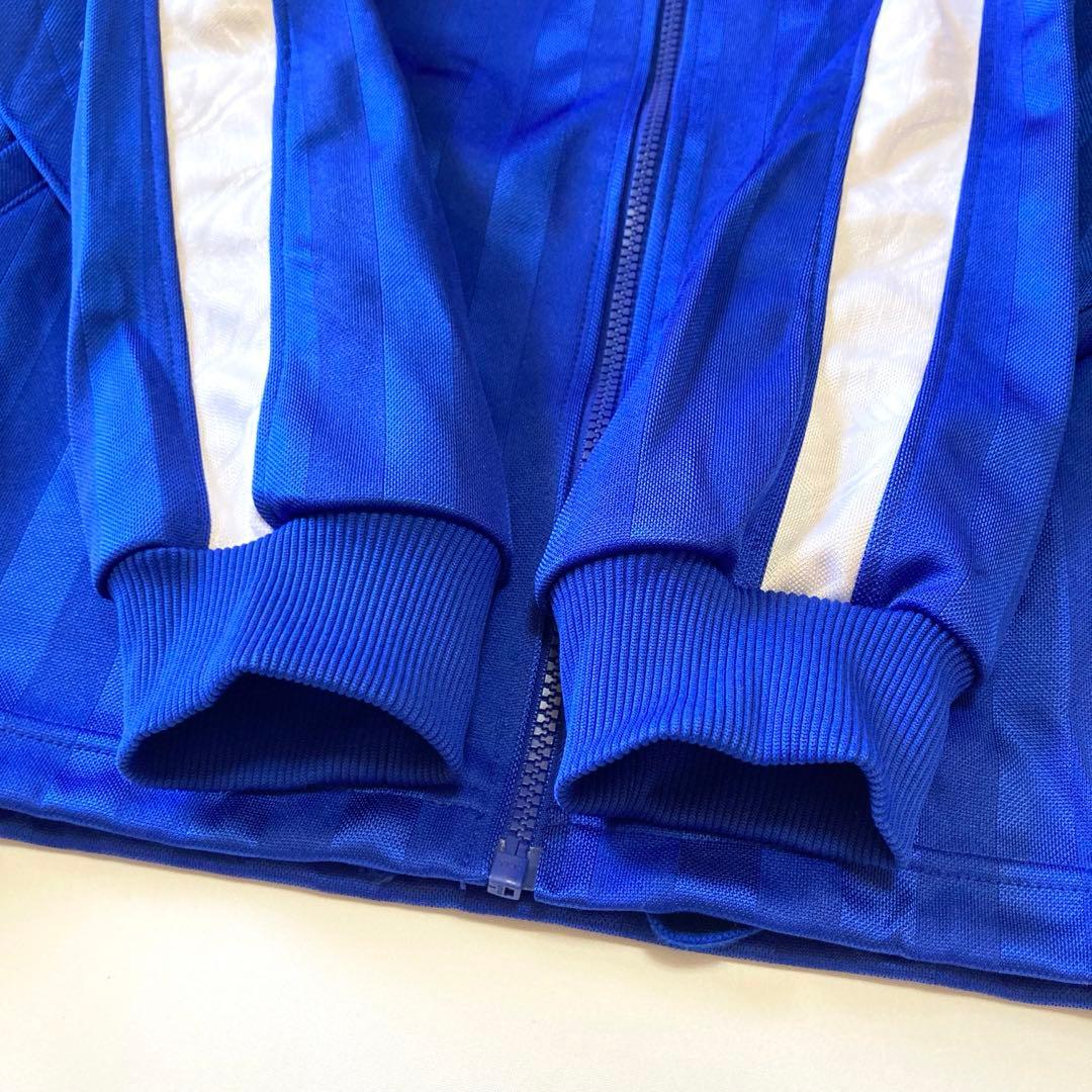 PUMA プーマ セットアップ トラックジャケット トラックパンツ ジャージ 青