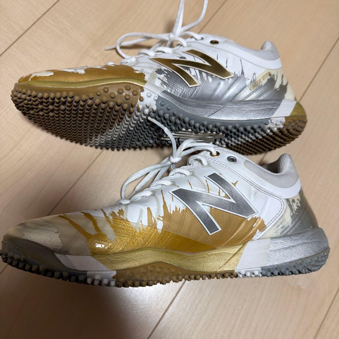 【激レア】New Balance TS4040C5 Playoff model
