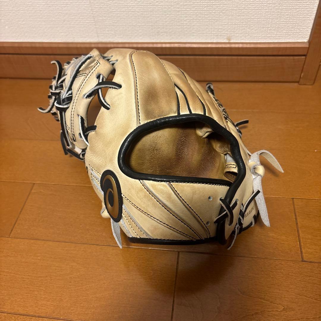 【希少】【美品】プロ支給品グローブ　元オリックス　 海田智行選手実使用グローブ❗️