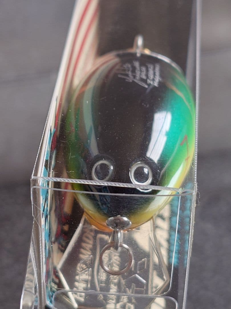 メガバス ito z-バド ホットタイガー ソフトバルサモデル 新品未開封