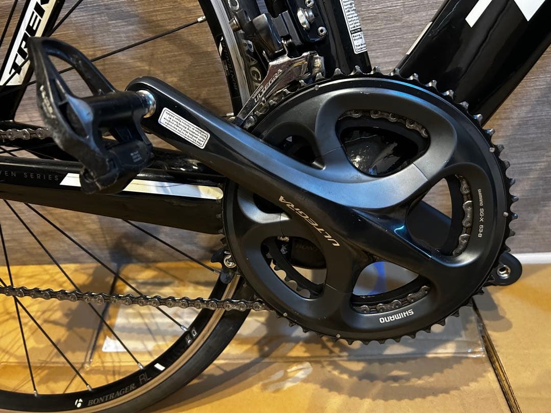 Trek スピードコンセプト　トライアスロンバイク シマノアルテグラ　完成車