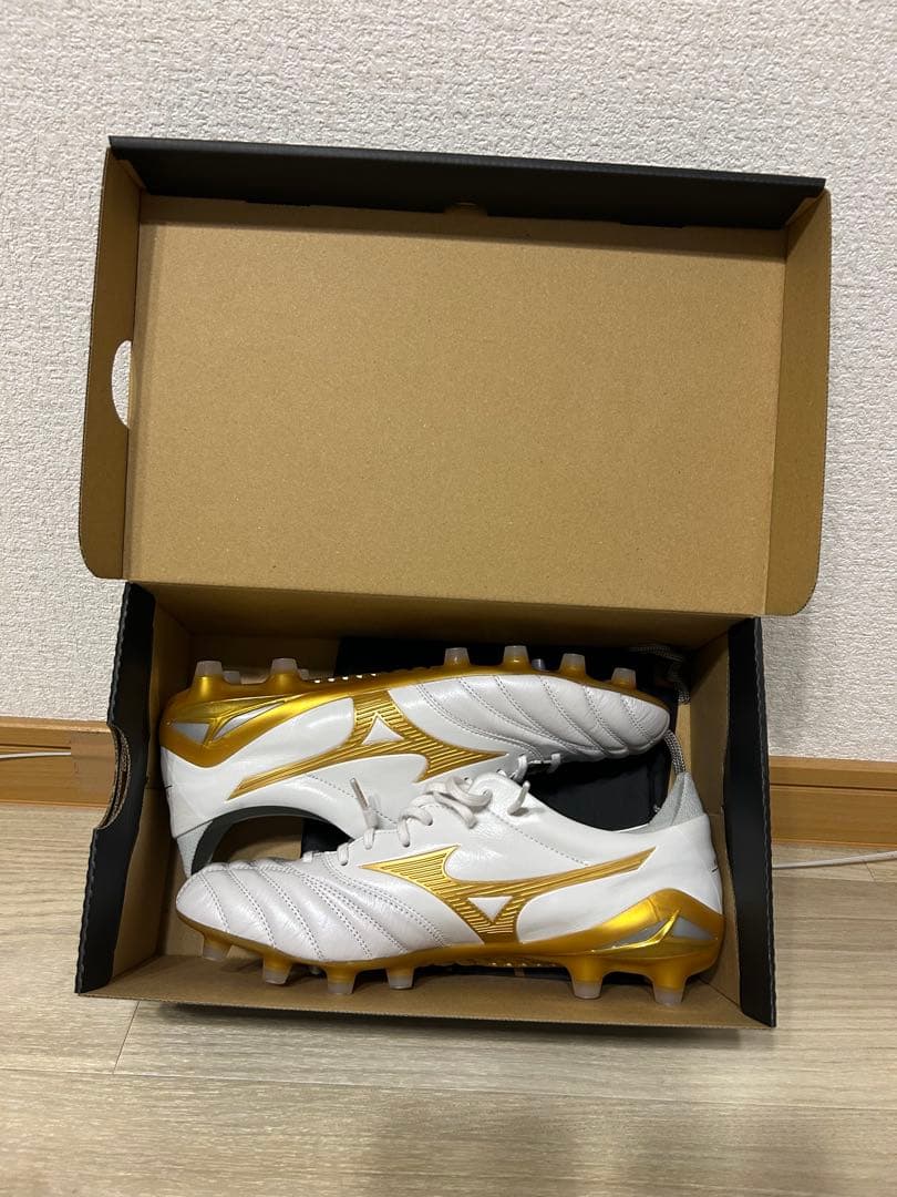 Mizuno ミズノモレリアネオ4Japan 26㎝