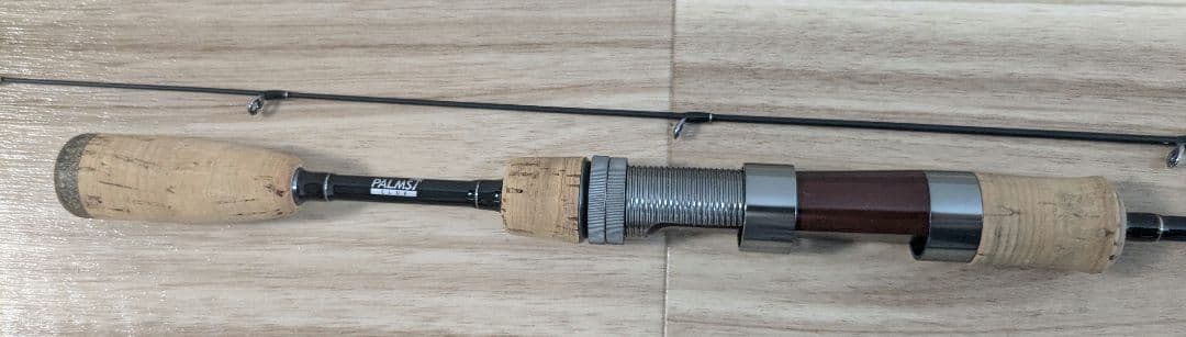 PALMS Egeria ERGS-66UL スピニングロッド