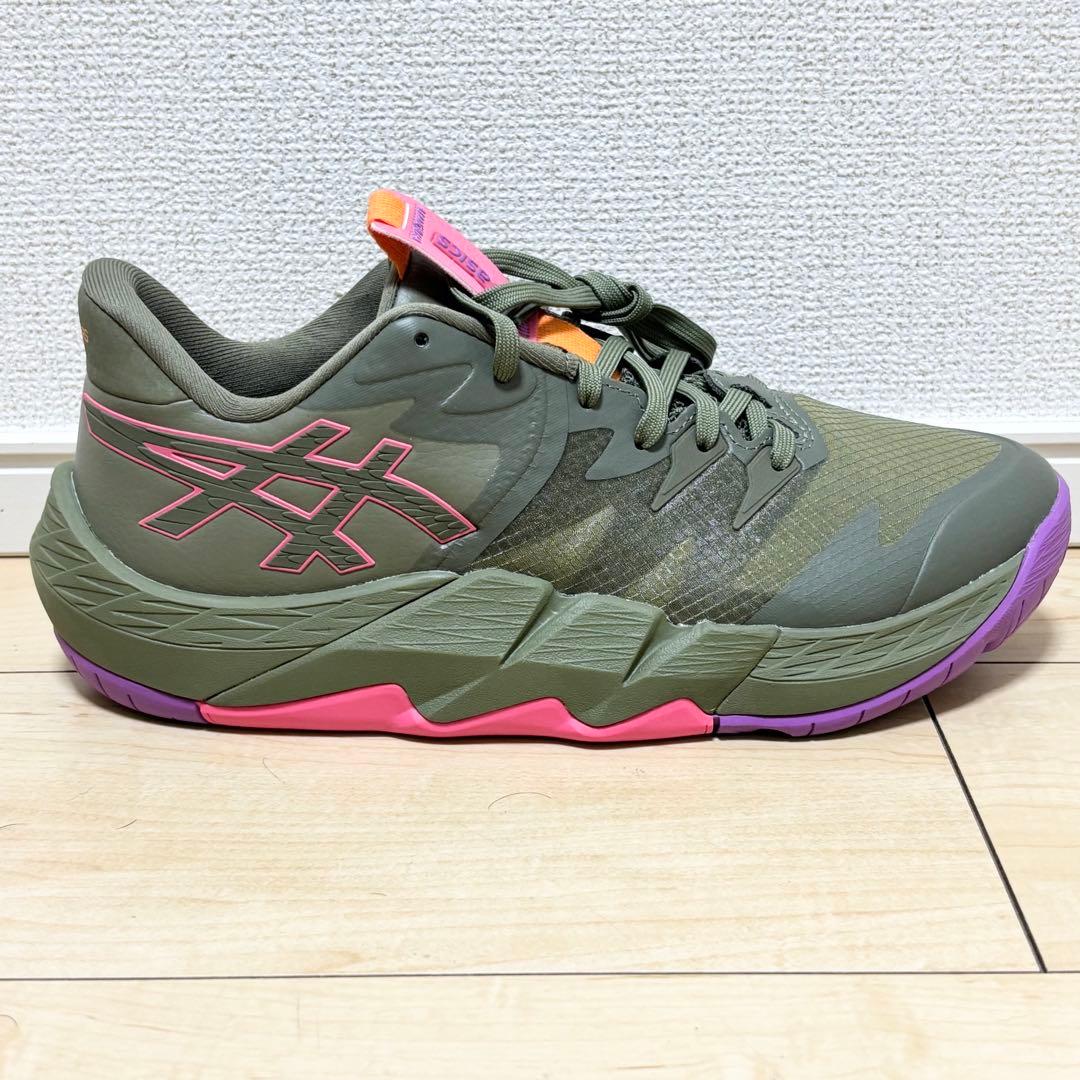 asics アシックス UNPRE ARS LOW 2 25cm 未使用