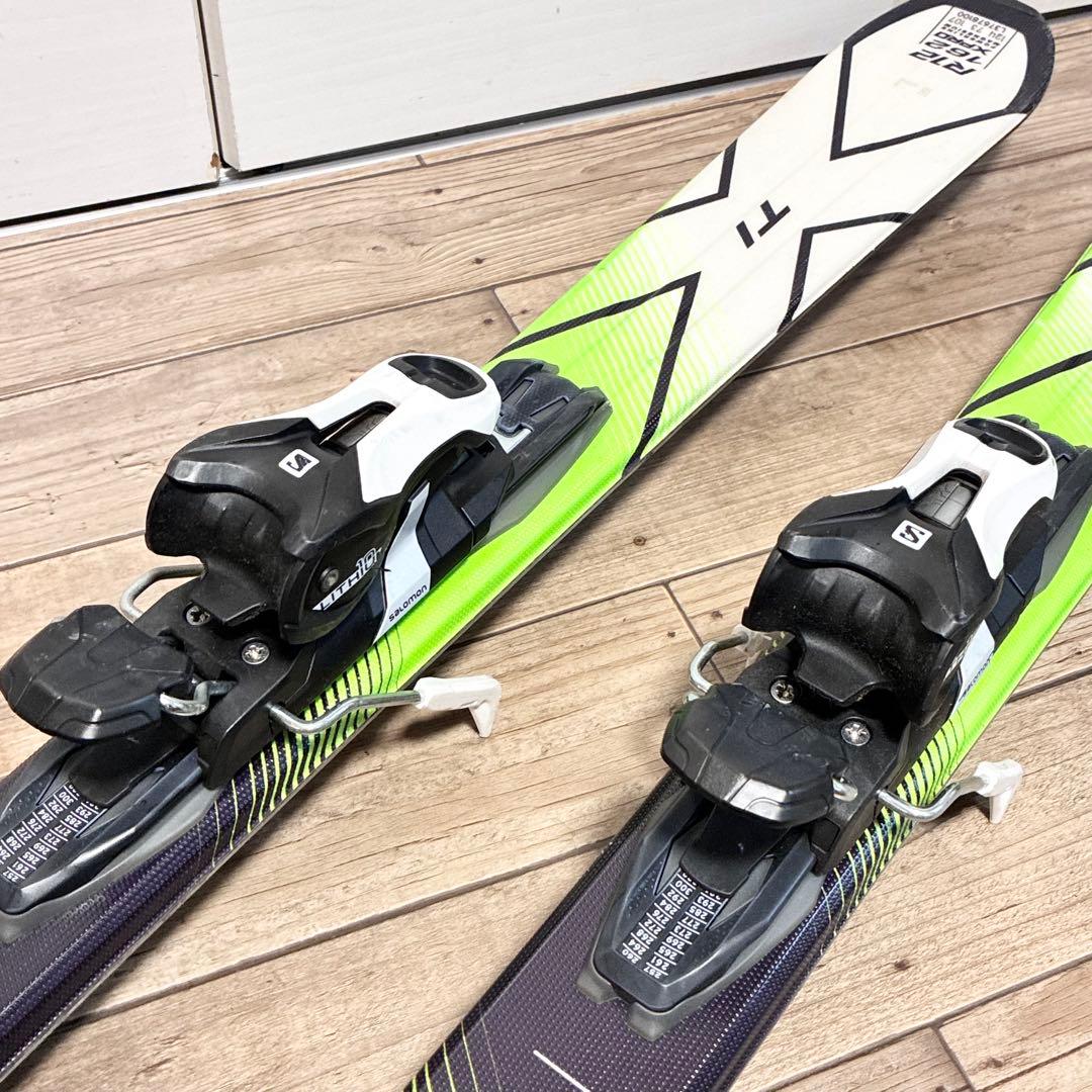 【使用僅か 】Salomon X-Pro スキー 板 162cm