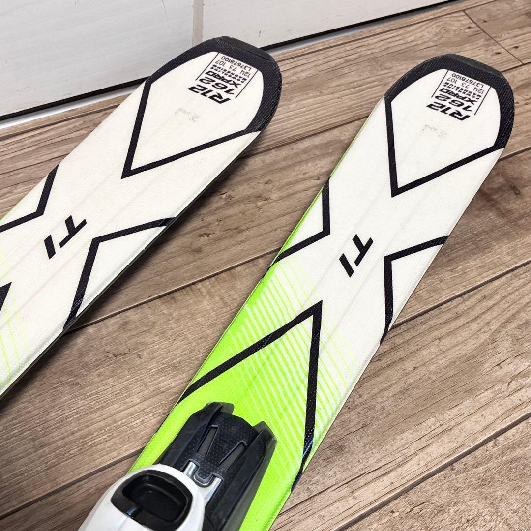 【使用僅か 】Salomon X-Pro スキー 板 162cm