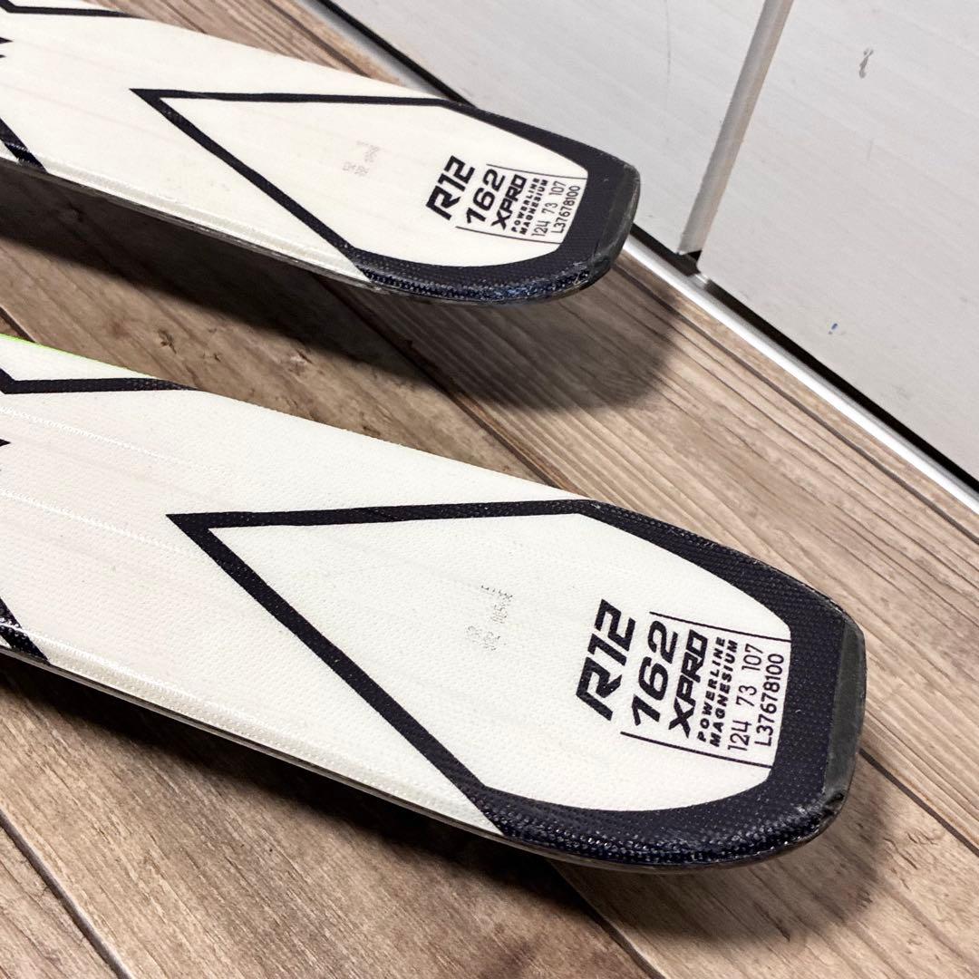 【使用僅か 】Salomon X-Pro スキー 板 162cm