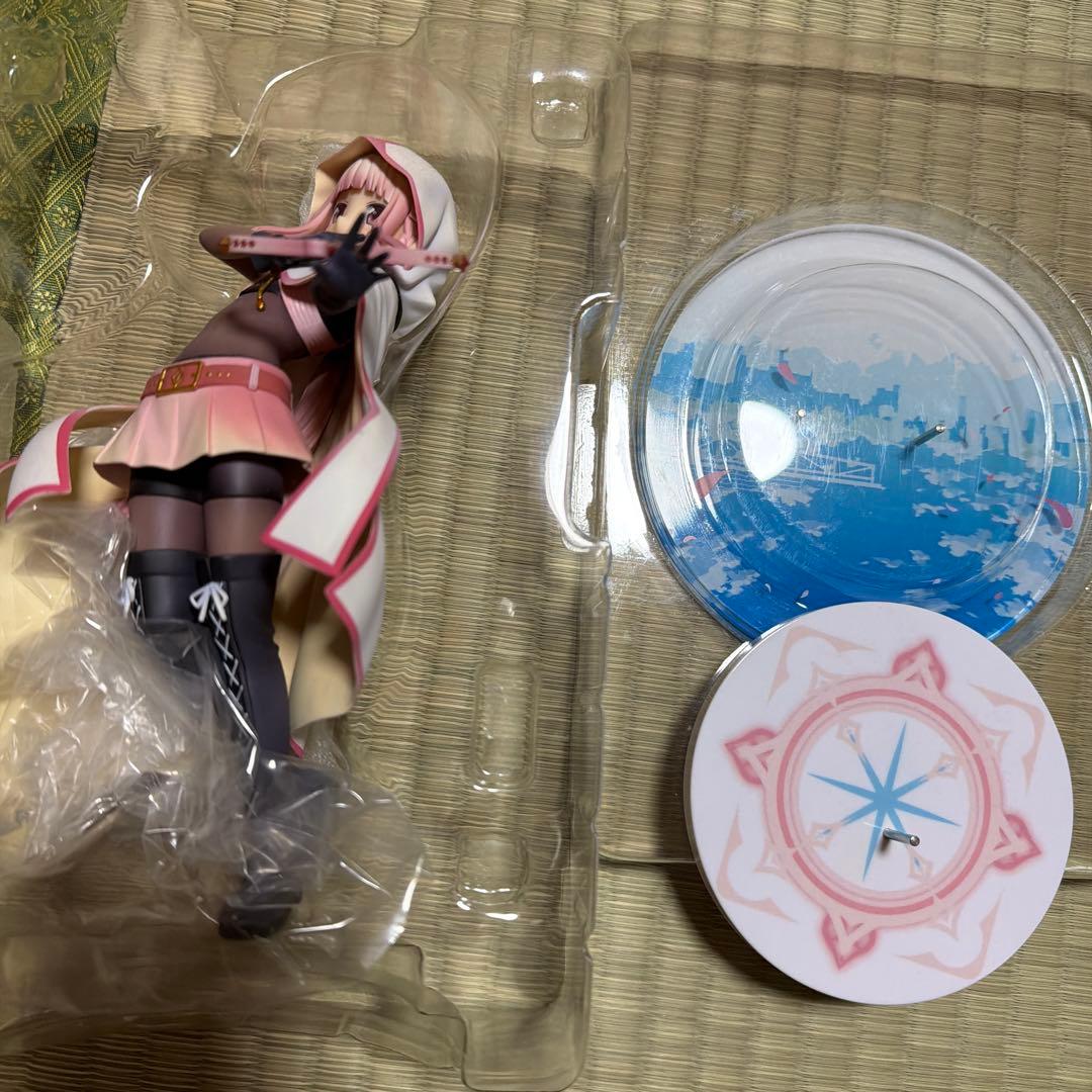 マギアレコード 環いろは フィギュア 1/8
