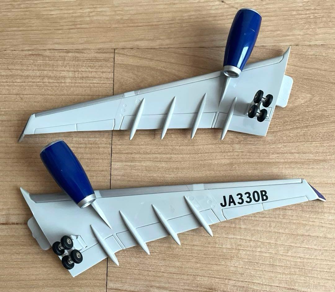 SKYMARK 航空機モデル AIRBUS A330-300 モデルプレーン
