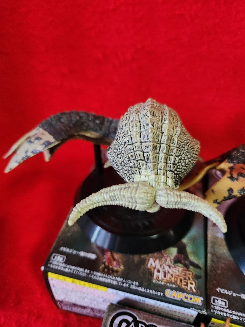 モンスターハンター　スタンダードモデル　怒りver.2 フィギュア　モンハン