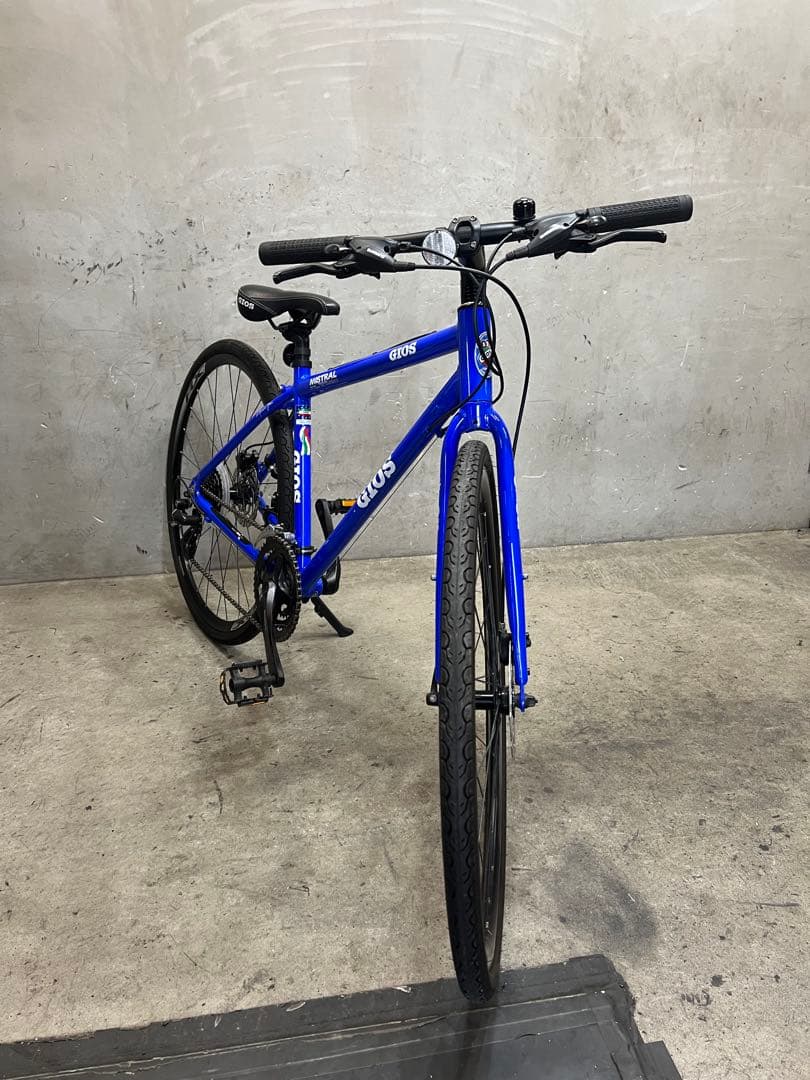 クロスバイク　GIOS MISTRAL DISC ジオス　ミストラル 2024年
