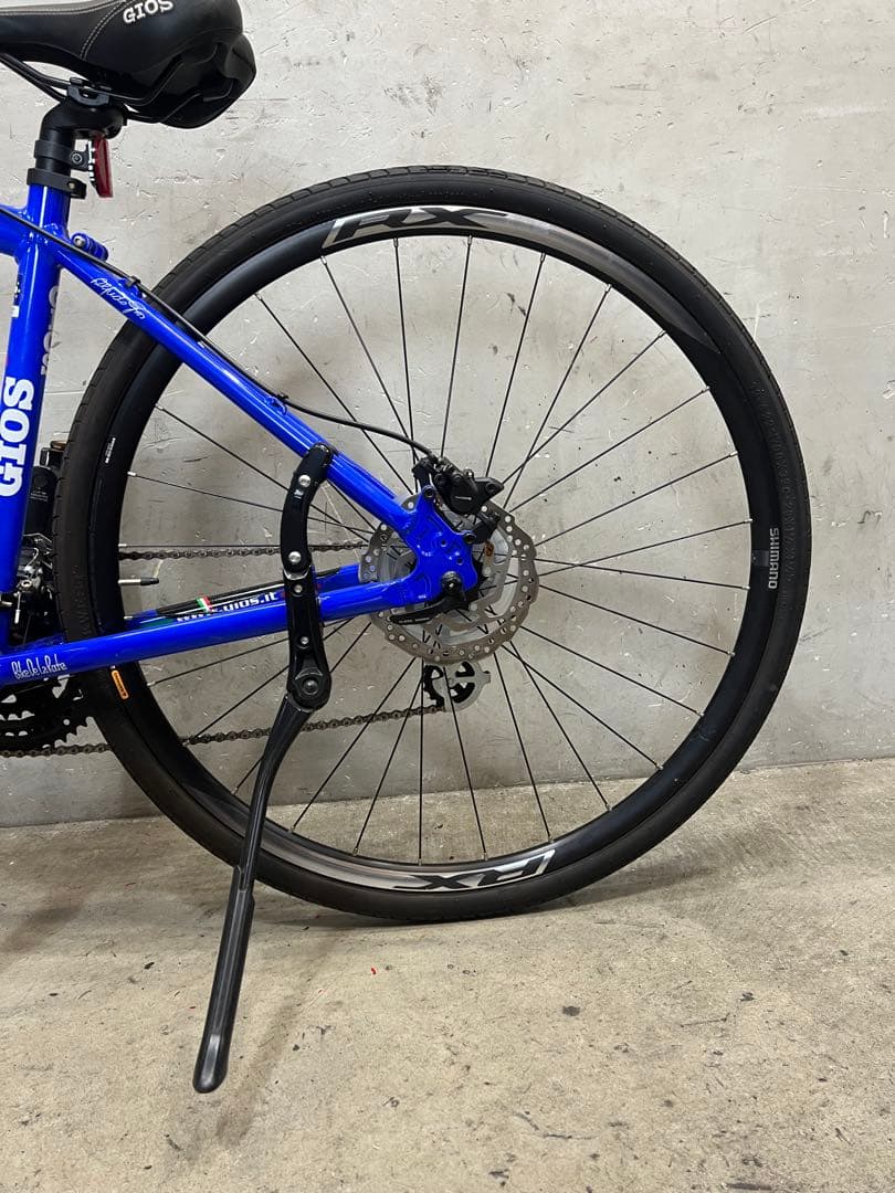 クロスバイク　GIOS MISTRAL DISC ジオス　ミストラル 2024年