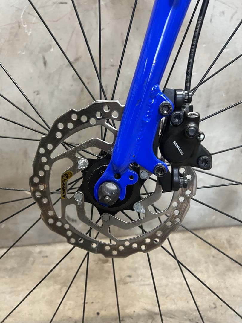 クロスバイク　GIOS MISTRAL DISC ジオス　ミストラル 2024年