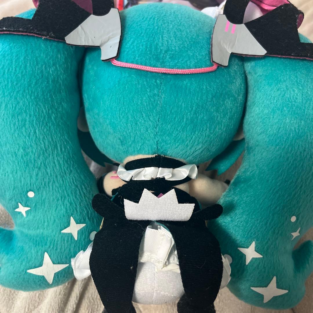 Gift 初音ミク マジカルミライ 2019 ぬいぐるみ