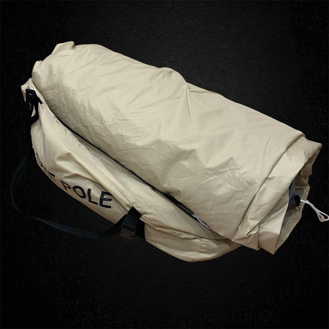 極美品✨DOD ONE POLE T8-200T✨グランドシートセット