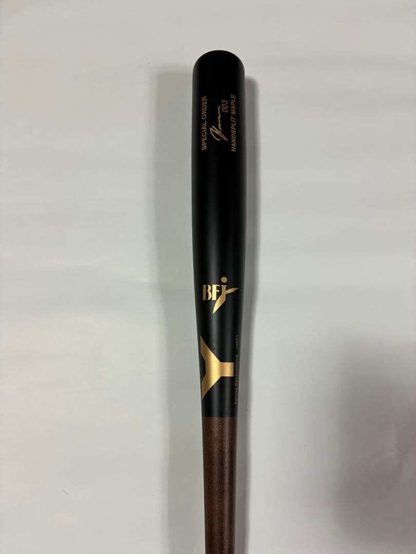 期間限定セール【新品】ヤナセ、スラッガー硬式木製バットスペシャルオーダー BFJ