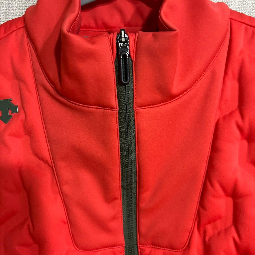 DESCENTE GOLF デサントゴルフ ダウンベスト