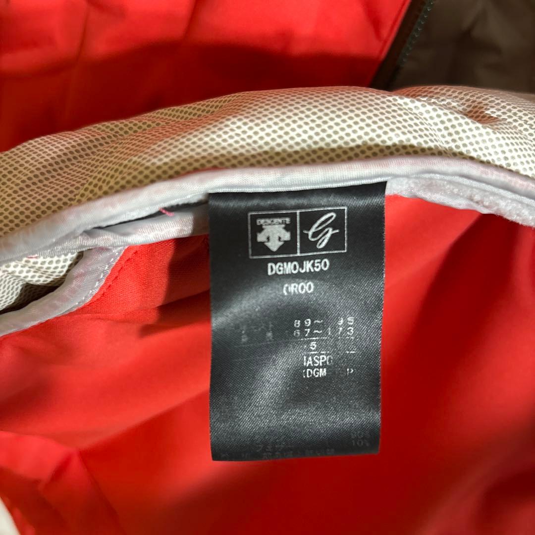 DESCENTE GOLF デサントゴルフ ダウンベスト