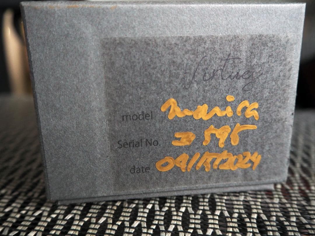 Virtues monica オーバードライブ　USED美品