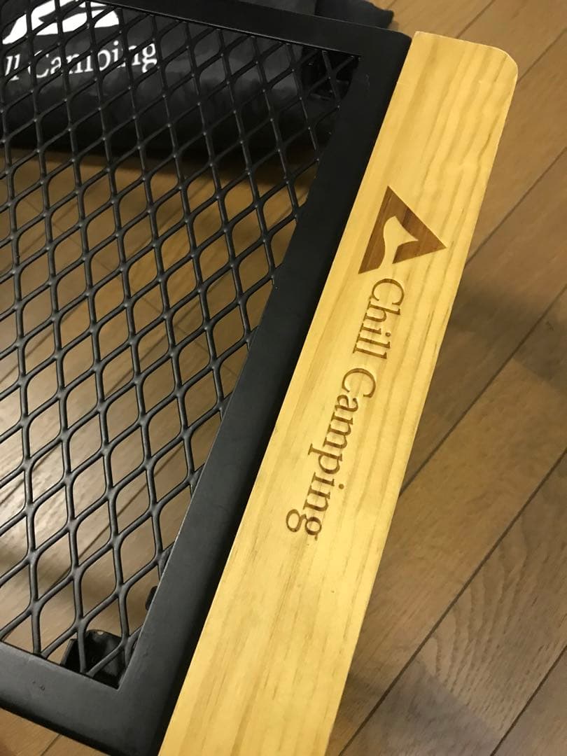 ChillCamping チルキャンピング　キャンプ テーブル HIGHタイプ