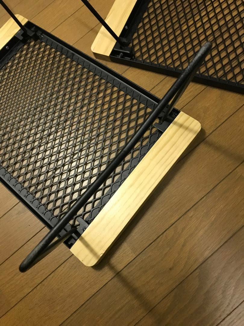 ChillCamping チルキャンピング　キャンプ テーブル HIGHタイプ
