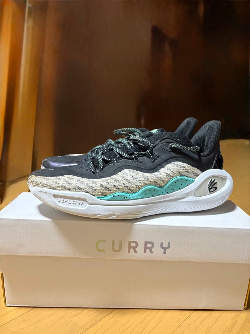 シューズ(男性用) CURRY11
