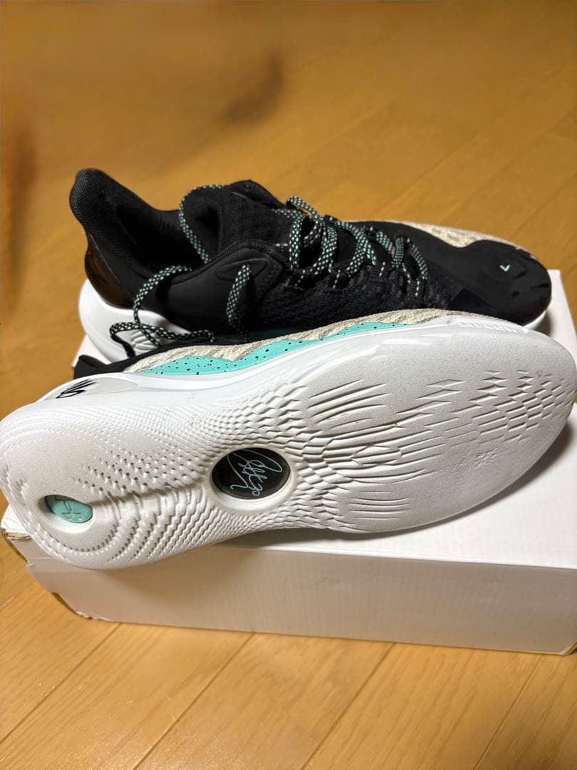 シューズ(男性用) CURRY11