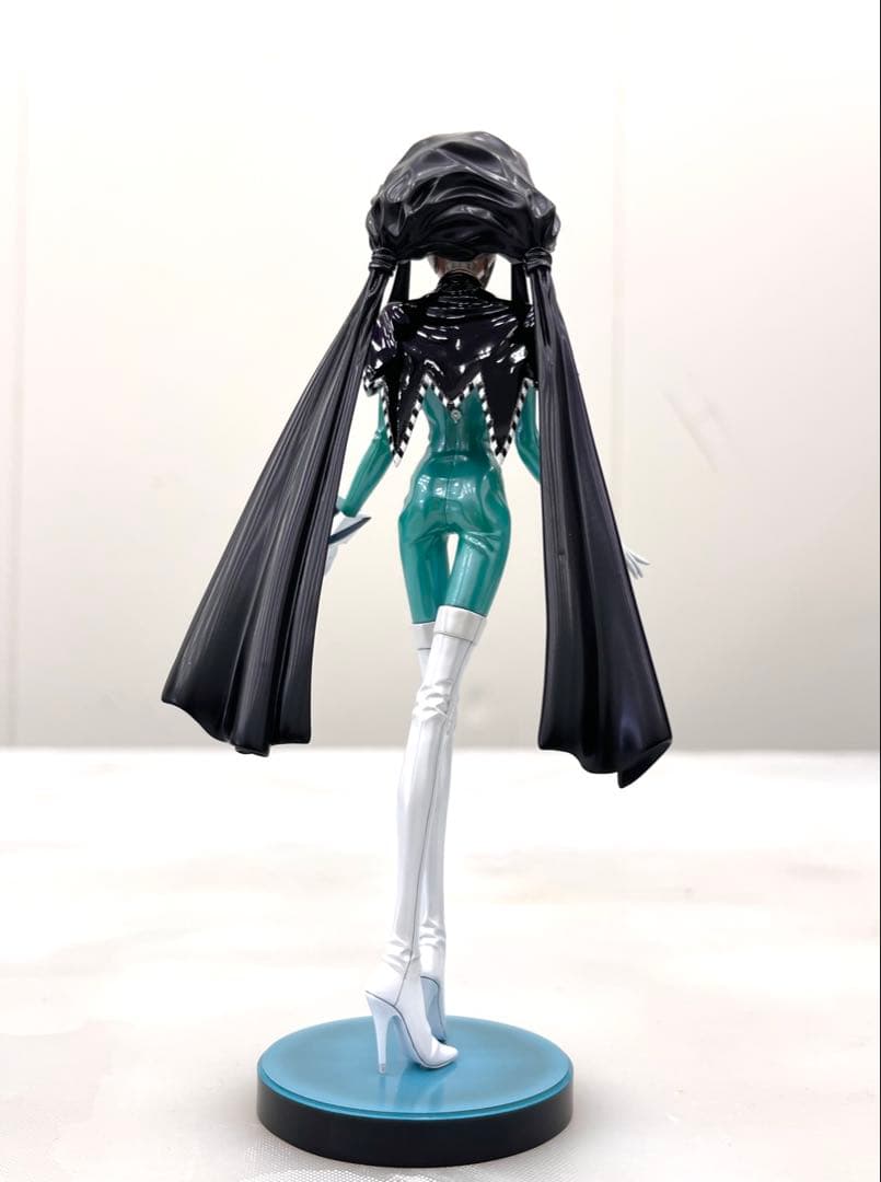 FSS ファティマ\"ベルクト\"プラスチックスタイル(制作中)