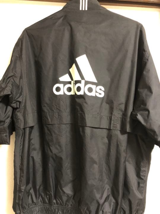 adidas アディダス レインコート  値下げ