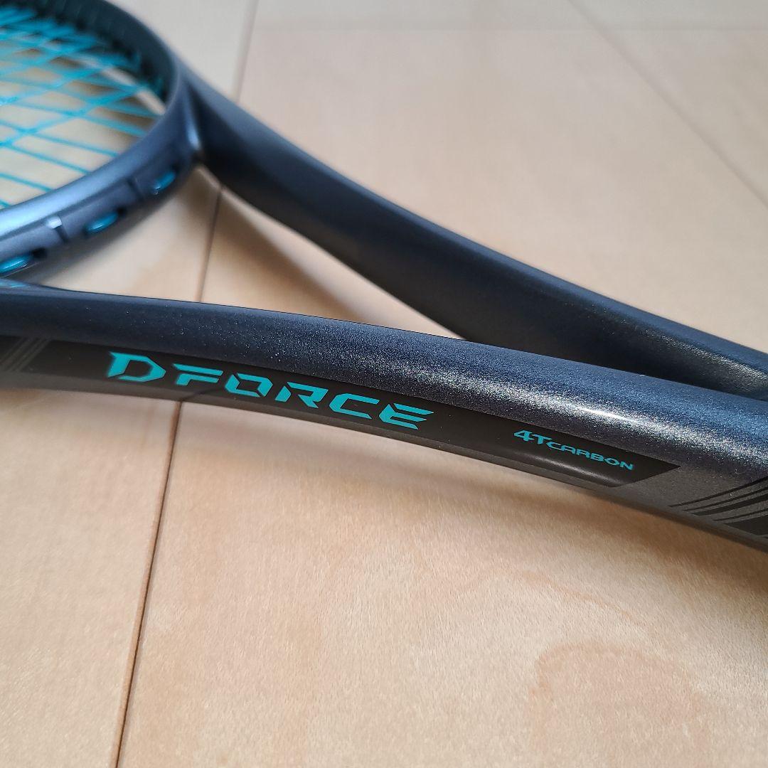 Mizuno D-Force V-tour 0U ガンメタリック