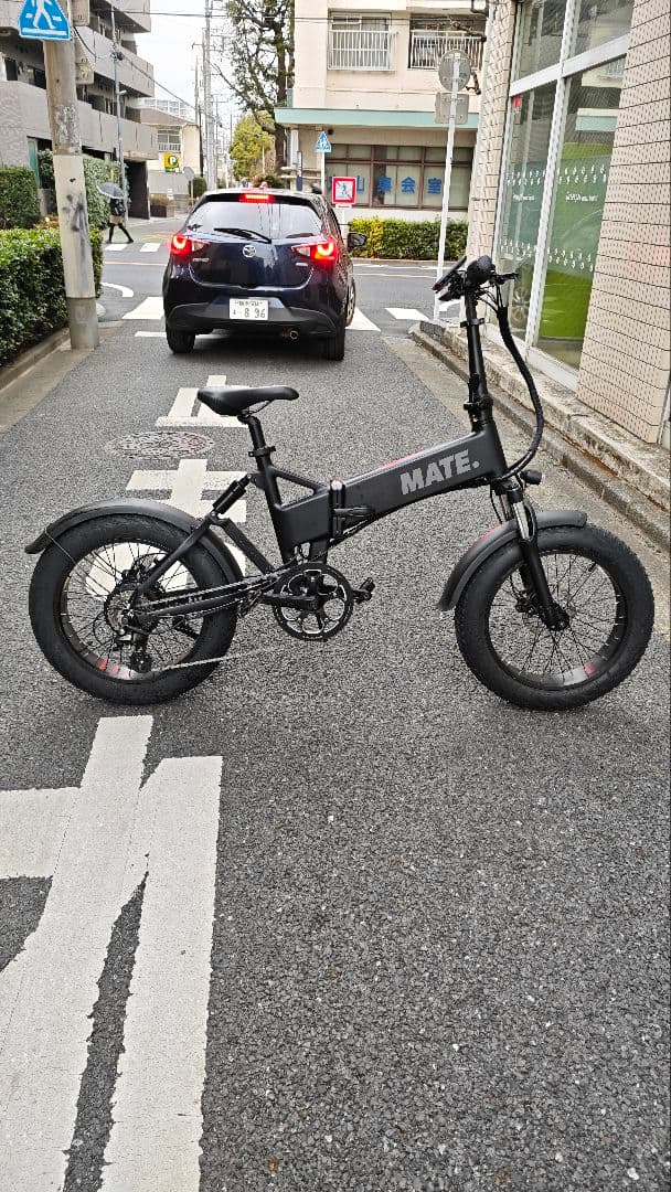 MATE X 250 ２０２５年式