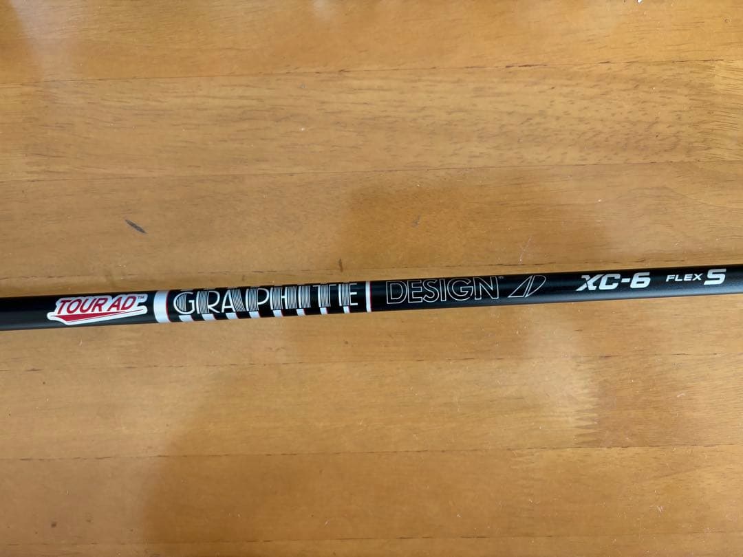 Mizunoミズノ　ST-X ドライバー、グラファイトデザインXC-6S