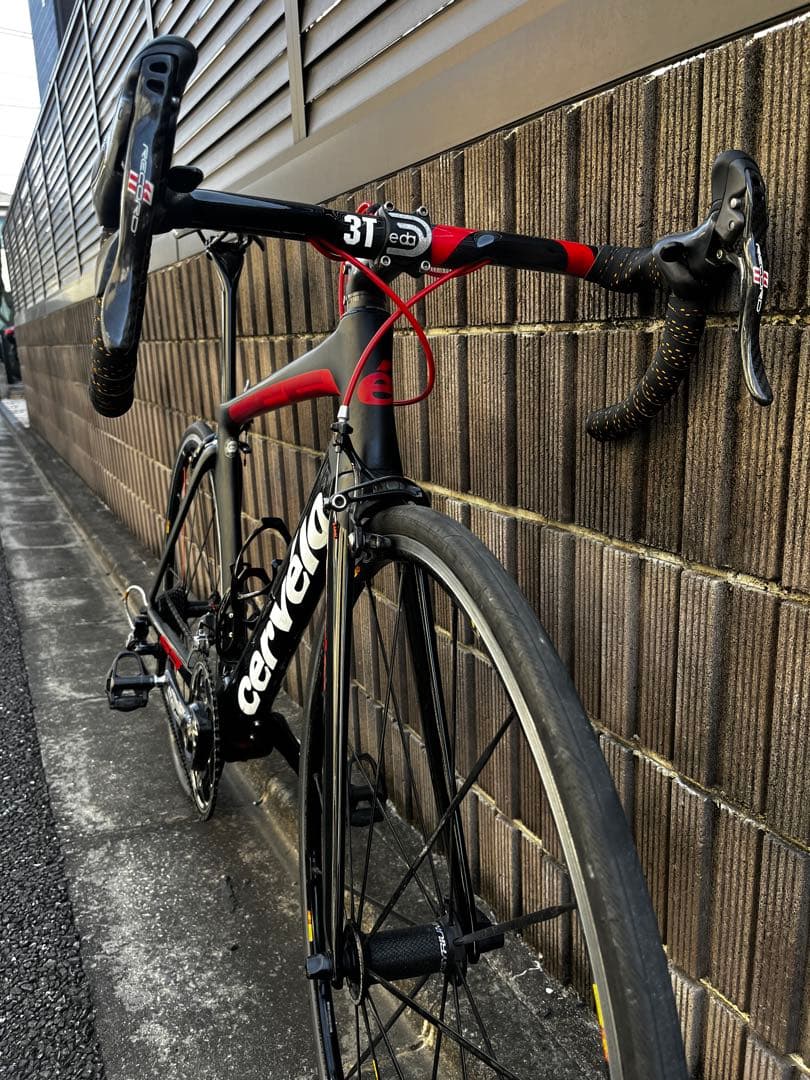 cervelo S5 サーベロS5