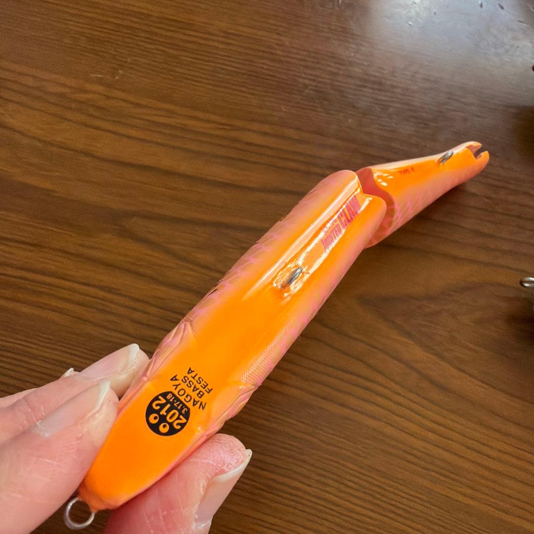 No.45 ガンクラフト ルアーセット イベント　限定品