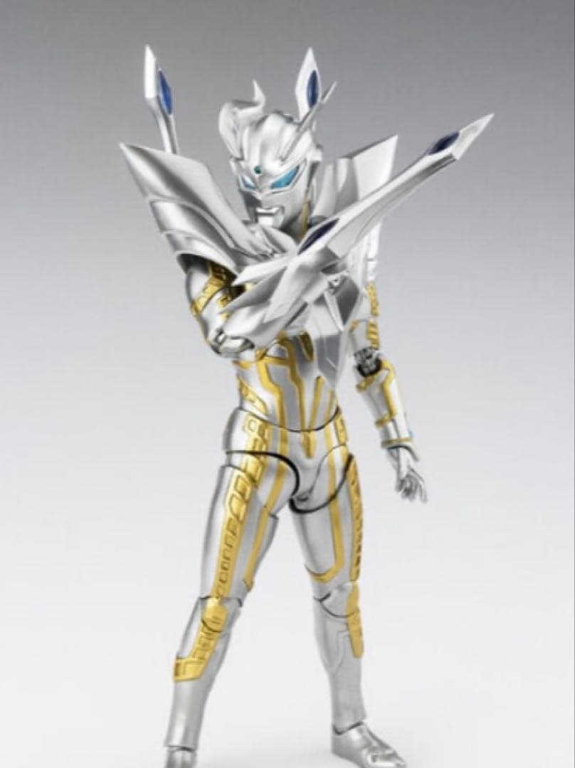2025年版S.H.Figuarts ウルティメイトシャイニングウルトラマンゼロ