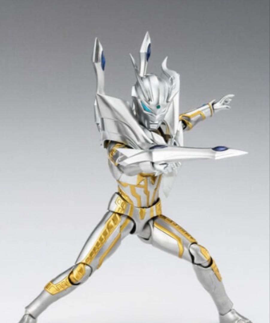 2025年版S.H.Figuarts ウルティメイトシャイニングウルトラマンゼロ