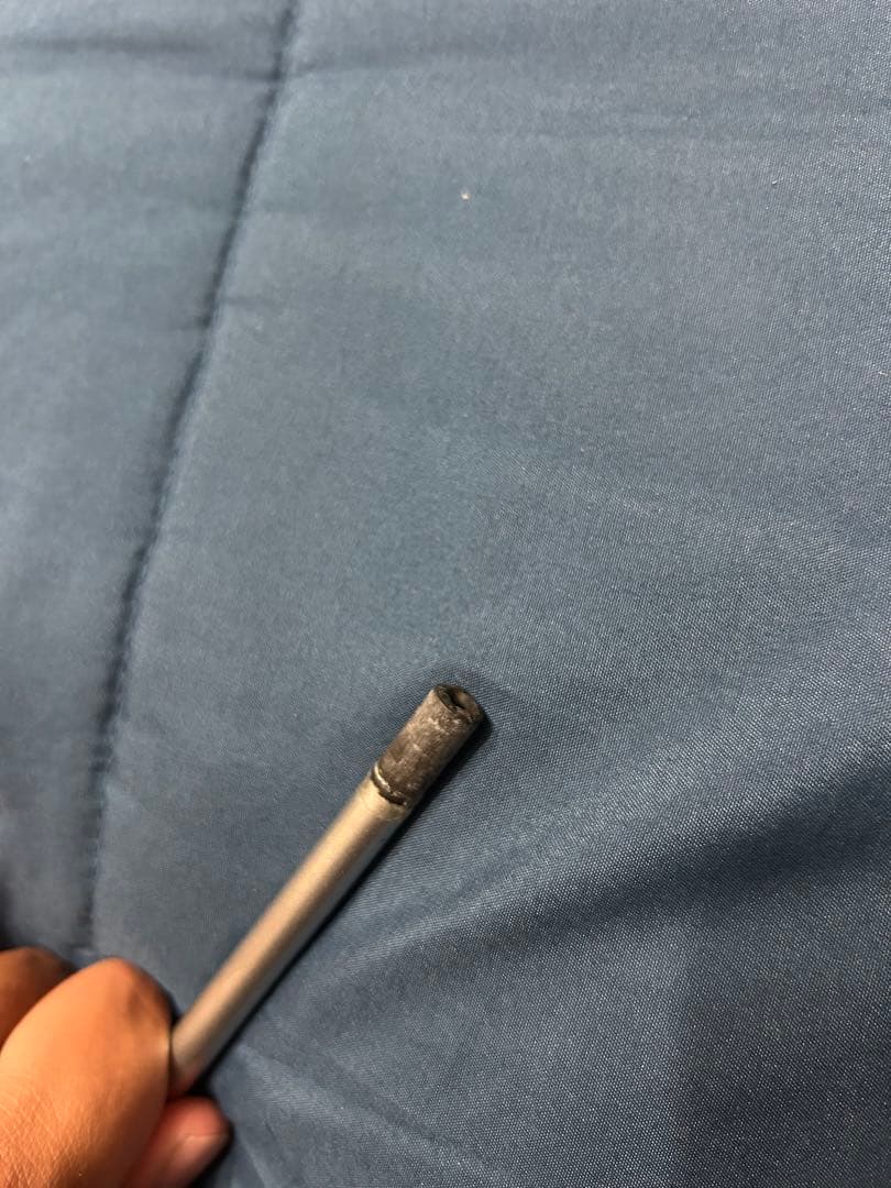 k*u様 アッタスキング 5W スリーブ無し